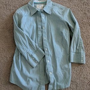 IZOD button up shirt